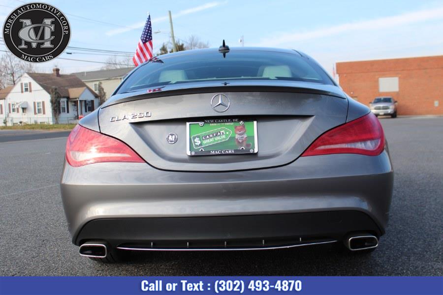 Used Mercedes-Benz CLA 4dr Sdn CLA250 FWD 2014 | Morsi Automotive Corp. New Castle, Delaware Used Mercedes-Benz CLA 4dr Sdn CLA250 FWD 2014 | Morsi Automotive Corp. New Castle, Delaware