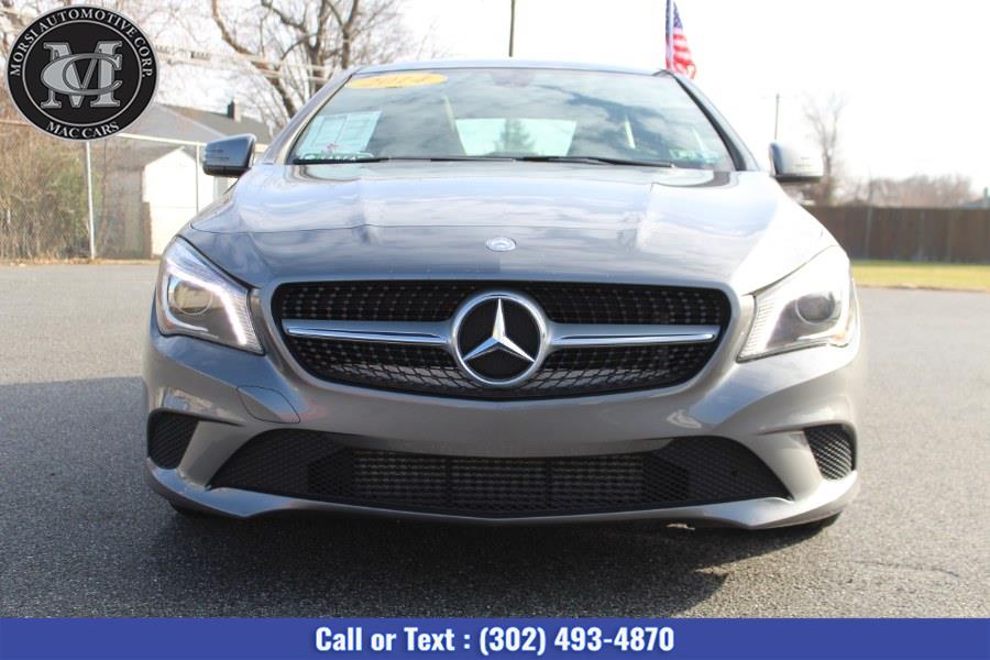 Used Mercedes-Benz CLA 4dr Sdn CLA250 FWD 2014 | Morsi Automotive Corp. New Castle, Delaware Used Mercedes-Benz CLA 4dr Sdn CLA250 FWD 2014 | Morsi Automotive Corp. New Castle, Delaware