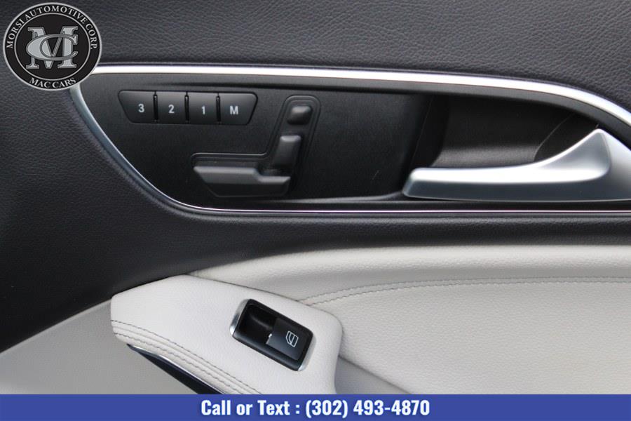 Used Mercedes-Benz CLA 4dr Sdn CLA250 FWD 2014 | Morsi Automotive Corp. New Castle, Delaware Used Mercedes-Benz CLA 4dr Sdn CLA250 FWD 2014 | Morsi Automotive Corp. New Castle, Delaware