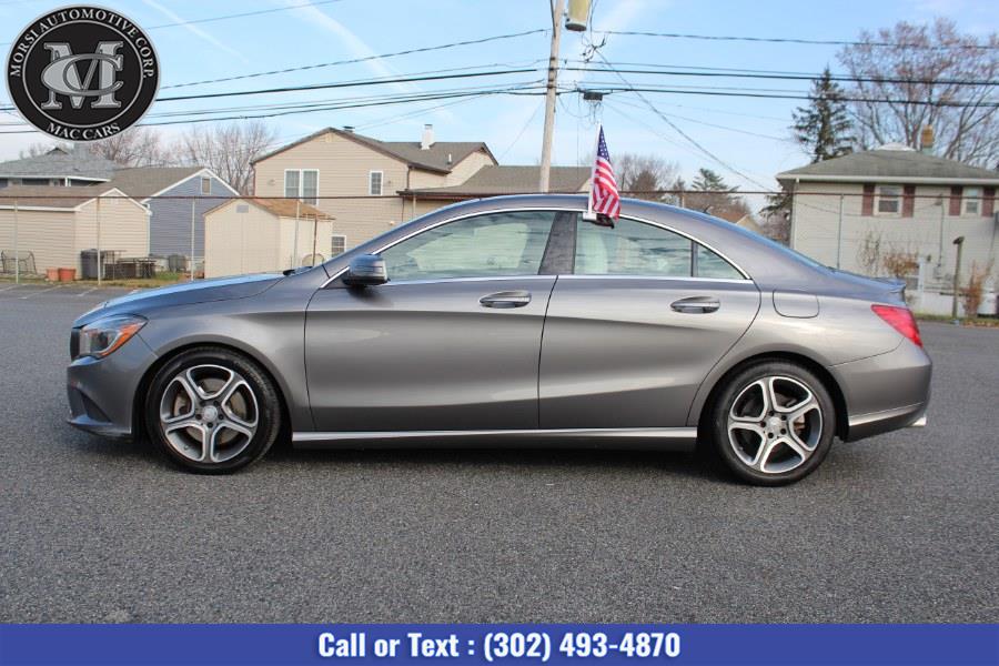 Used Mercedes-Benz CLA 4dr Sdn CLA250 FWD 2014 | Morsi Automotive Corp. New Castle, Delaware Used Mercedes-Benz CLA 4dr Sdn CLA250 FWD 2014 | Morsi Automotive Corp. New Castle, Delaware