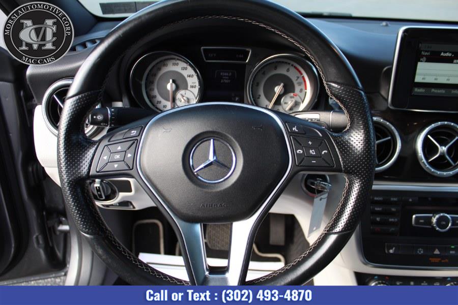 Used Mercedes-Benz CLA 4dr Sdn CLA250 FWD 2014 | Morsi Automotive Corp. New Castle, Delaware Used Mercedes-Benz CLA 4dr Sdn CLA250 FWD 2014 | Morsi Automotive Corp. New Castle, Delaware