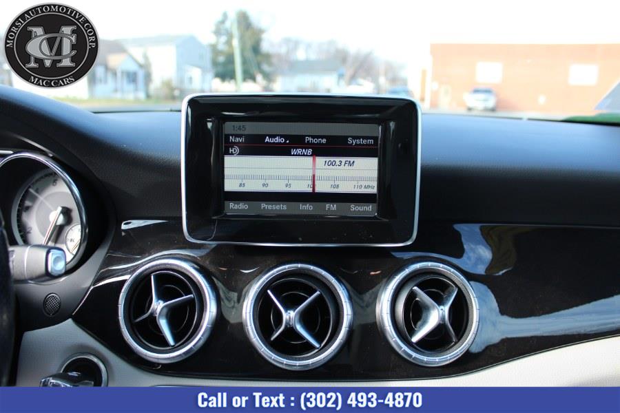 Used Mercedes-Benz CLA 4dr Sdn CLA250 FWD 2014 | Morsi Automotive Corp. New Castle, Delaware Used Mercedes-Benz CLA 4dr Sdn CLA250 FWD 2014 | Morsi Automotive Corp. New Castle, Delaware