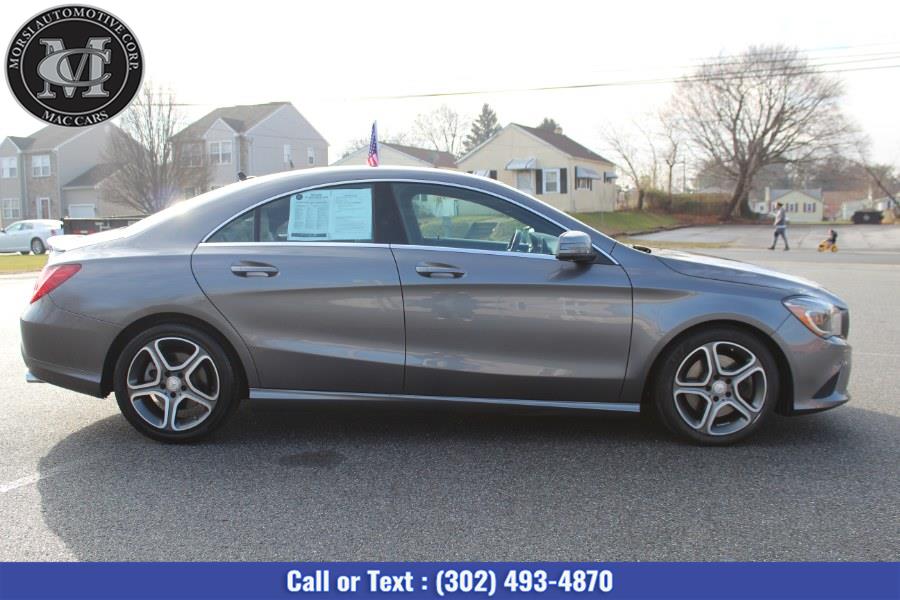 Used Mercedes-Benz CLA 4dr Sdn CLA250 FWD 2014 | Morsi Automotive Corp. New Castle, Delaware Used Mercedes-Benz CLA 4dr Sdn CLA250 FWD 2014 | Morsi Automotive Corp. New Castle, Delaware