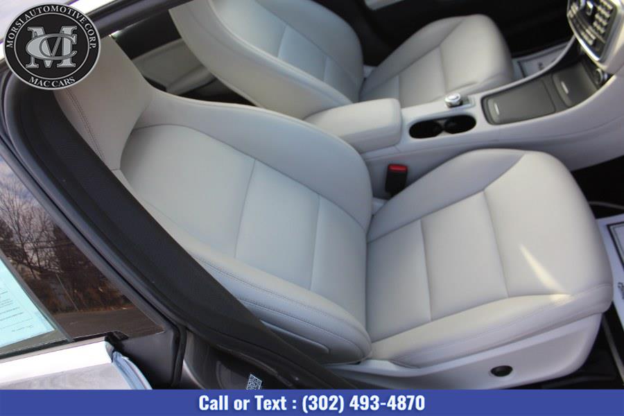 Used Mercedes-Benz CLA 4dr Sdn CLA250 FWD 2014 | Morsi Automotive Corp. New Castle, Delaware Used Mercedes-Benz CLA 4dr Sdn CLA250 FWD 2014 | Morsi Automotive Corp. New Castle, Delaware