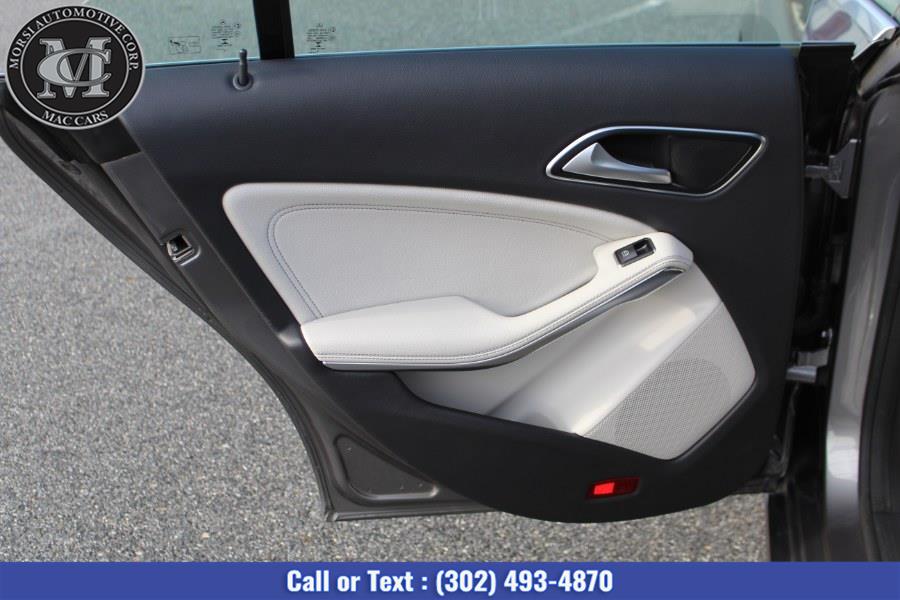 Used Mercedes-Benz CLA 4dr Sdn CLA250 FWD 2014 | Morsi Automotive Corp. New Castle, Delaware Used Mercedes-Benz CLA 4dr Sdn CLA250 FWD 2014 | Morsi Automotive Corp. New Castle, Delaware