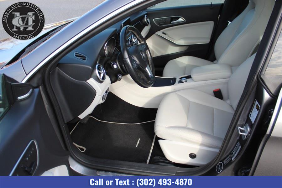 Used Mercedes-Benz CLA 4dr Sdn CLA250 FWD 2014 | Morsi Automotive Corp. New Castle, Delaware Used Mercedes-Benz CLA 4dr Sdn CLA250 FWD 2014 | Morsi Automotive Corp. New Castle, Delaware