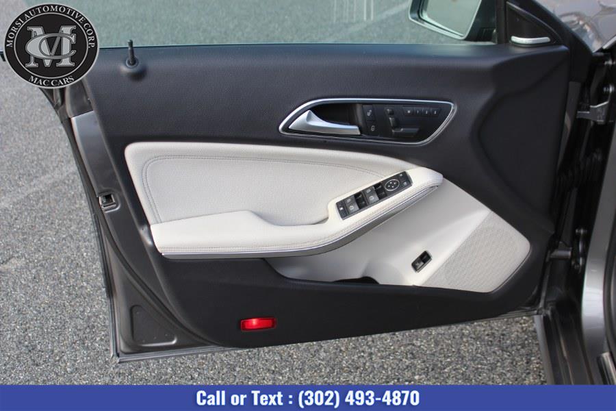 Used Mercedes-Benz CLA 4dr Sdn CLA250 FWD 2014 | Morsi Automotive Corp. New Castle, Delaware Used Mercedes-Benz CLA 4dr Sdn CLA250 FWD 2014 | Morsi Automotive Corp. New Castle, Delaware