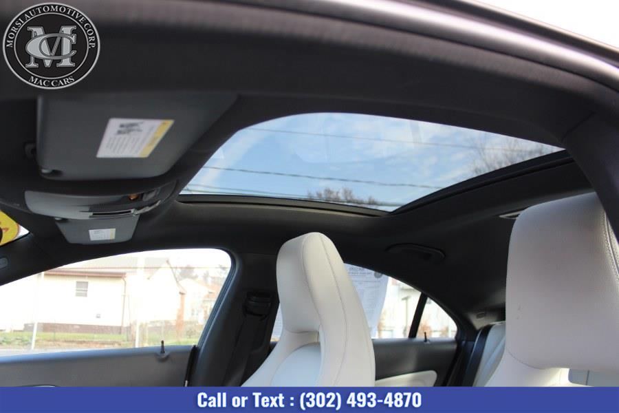 Used Mercedes-Benz CLA 4dr Sdn CLA250 FWD 2014 | Morsi Automotive Corp. New Castle, Delaware Used Mercedes-Benz CLA 4dr Sdn CLA250 FWD 2014 | Morsi Automotive Corp. New Castle, Delaware