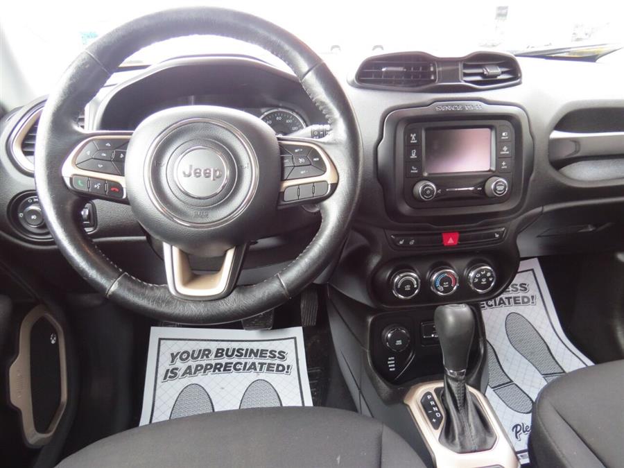 Used Jeep Renegade Latitude 4x4 4dr SUV 2016 | Lake City Exports Inc. Auburn, Maine Used Jeep Renegade Latitude 4x4 4dr SUV 2016 | Lake City Exports Inc. Auburn, Maine