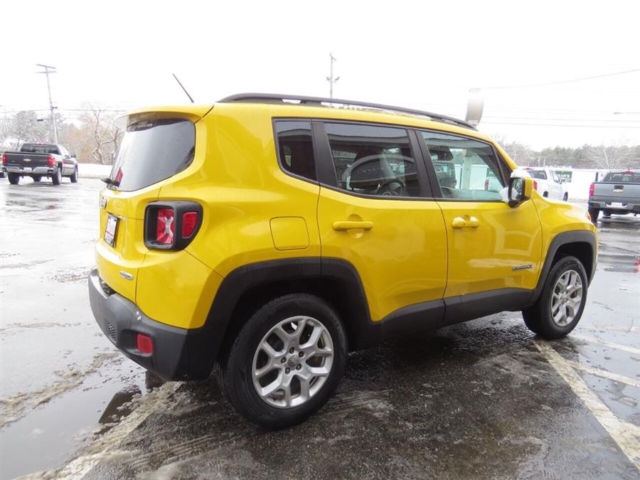 Used Jeep Renegade Latitude 4x4 4dr SUV 2016 | Lake City Exports Inc. Auburn, Maine Used Jeep Renegade Latitude 4x4 4dr SUV 2016 | Lake City Exports Inc. Auburn, Maine