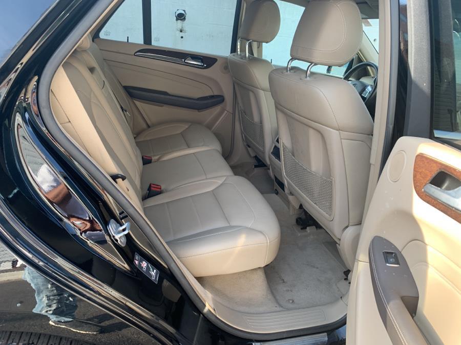 Used Mercedes-Benz M-Class 4MATIC 4dr ML350 2012 | First World Auto. Jamaica, New York Used Mercedes-Benz M-Class 4MATIC 4dr ML350 2012 | First World Auto. Jamaica, New York