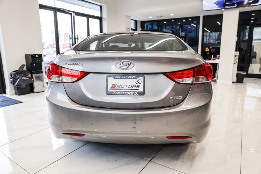 Used Hyundai Elantra 4dr Sdn Auto Limited 2013 | 26 Motors Long Island. ELMONT, New York Used Hyundai Elantra 4dr Sdn Auto Limited 2013 | 26 Motors Long Island. ELMONT, New York