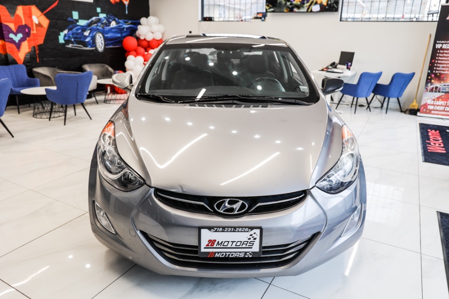 Used Hyundai Elantra 4dr Sdn Auto Limited 2013 | 26 Motors Long Island. ELMONT, New York Used Hyundai Elantra 4dr Sdn Auto Limited 2013 | 26 Motors Long Island. ELMONT, New York