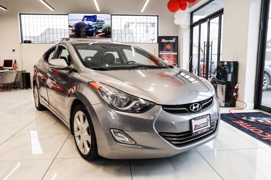 Used Hyundai Elantra 4dr Sdn Auto Limited 2013 | 26 Motors Long Island. ELMONT, New York Used Hyundai Elantra 4dr Sdn Auto Limited 2013 | 26 Motors Long Island. ELMONT, New York