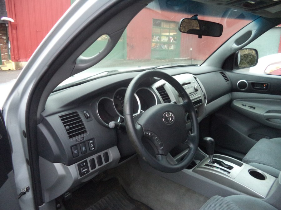 Used Toyota Tacoma SR5 TRD Offroad 2006 | Riverside Motorcars, LLC. Naugatuck, Connecticut Used Toyota Tacoma SR5 TRD Offroad 2006 | Riverside Motorcars, LLC. Naugatuck, Connecticut