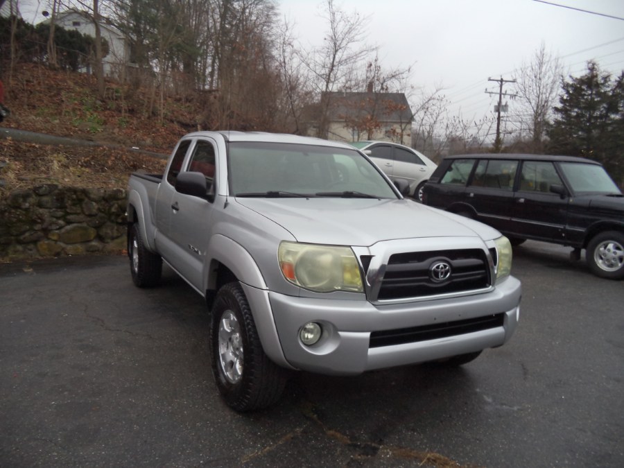 Used Toyota Tacoma SR5 TRD Offroad 2006 | Riverside Motorcars, LLC. Naugatuck, Connecticut Used Toyota Tacoma SR5 TRD Offroad 2006 | Riverside Motorcars, LLC. Naugatuck, Connecticut