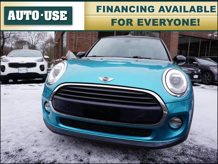 Used Mini Convertible Cooper 2017 | Autouse. Andover, Massachusetts Used Mini Convertible Cooper 2017 | Autouse. Andover, Massachusetts