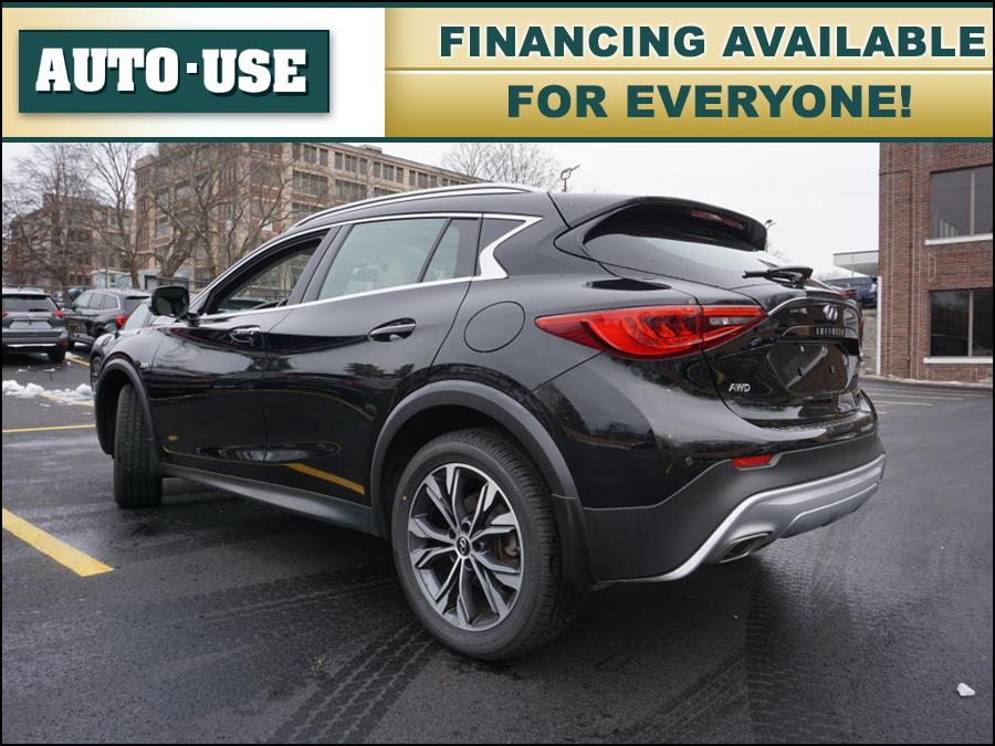 Used Infiniti Qx30 Luxe 2019 | Autouse. Andover, Massachusetts Used Infiniti Qx30 Luxe 2019 | Autouse. Andover, Massachusetts