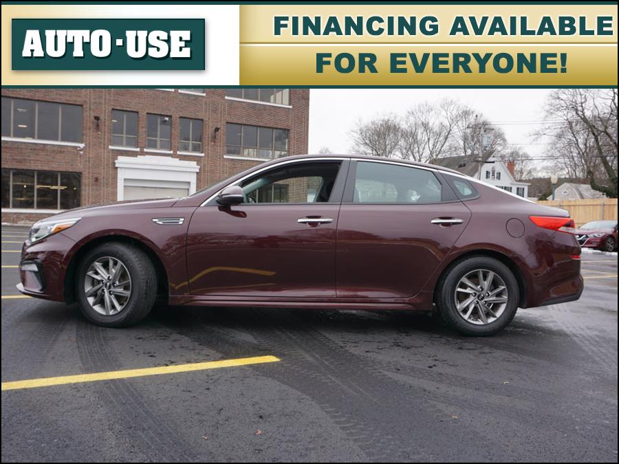 Used Kia Optima LX 2019 | Autouse. Andover, Massachusetts Used Kia Optima LX 2019 | Autouse. Andover, Massachusetts