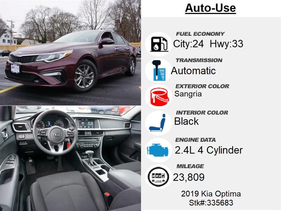 Used Kia Optima LX 2019 | Autouse. Andover, Massachusetts Used Kia Optima LX 2019 | Autouse. Andover, Massachusetts