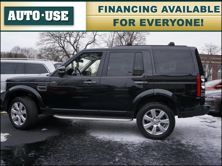 Used Land Rover Lr4 HSE 2016 | Autouse. Andover, Massachusetts Used Land Rover Lr4 HSE 2016 | Autouse. Andover, Massachusetts