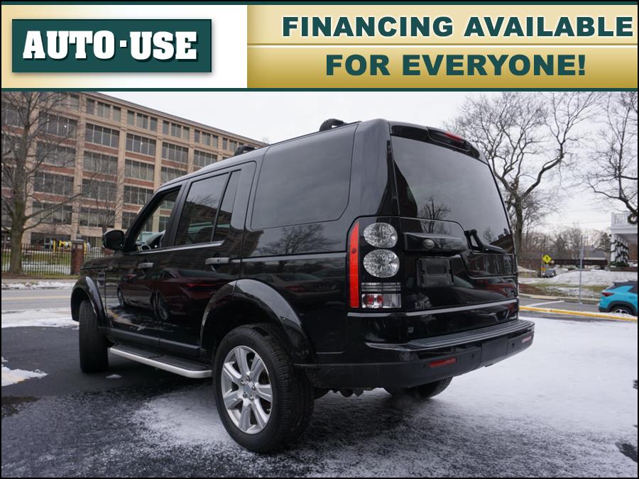 Used Land Rover Lr4 HSE 2016 | Autouse. Andover, Massachusetts Used Land Rover Lr4 HSE 2016 | Autouse. Andover, Massachusetts