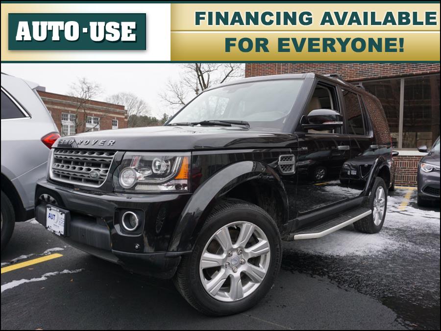 Used Land Rover Lr4 HSE 2016 | Autouse. Andover, Massachusetts Used Land Rover Lr4 HSE 2016 | Autouse. Andover, Massachusetts