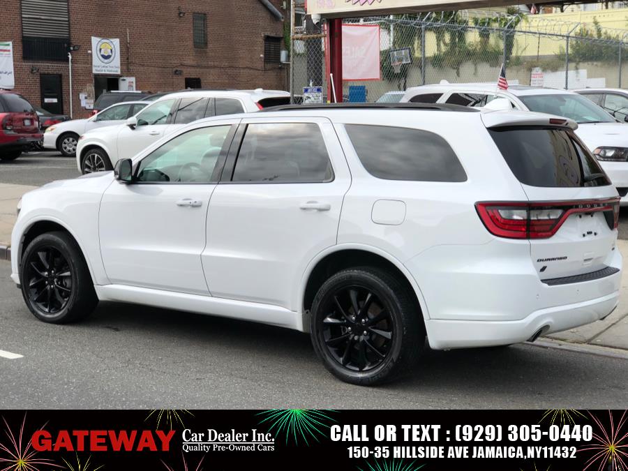 2018 Dodge Durango GT AWD, available for sale in Jamaica, New York | Gateway Car Dealer Inc. Jamaica, New York 2018 Dodge Durango GT AWD, available for sale in Jamaica, New York | Gateway Car Dealer Inc. Jamaica, New York