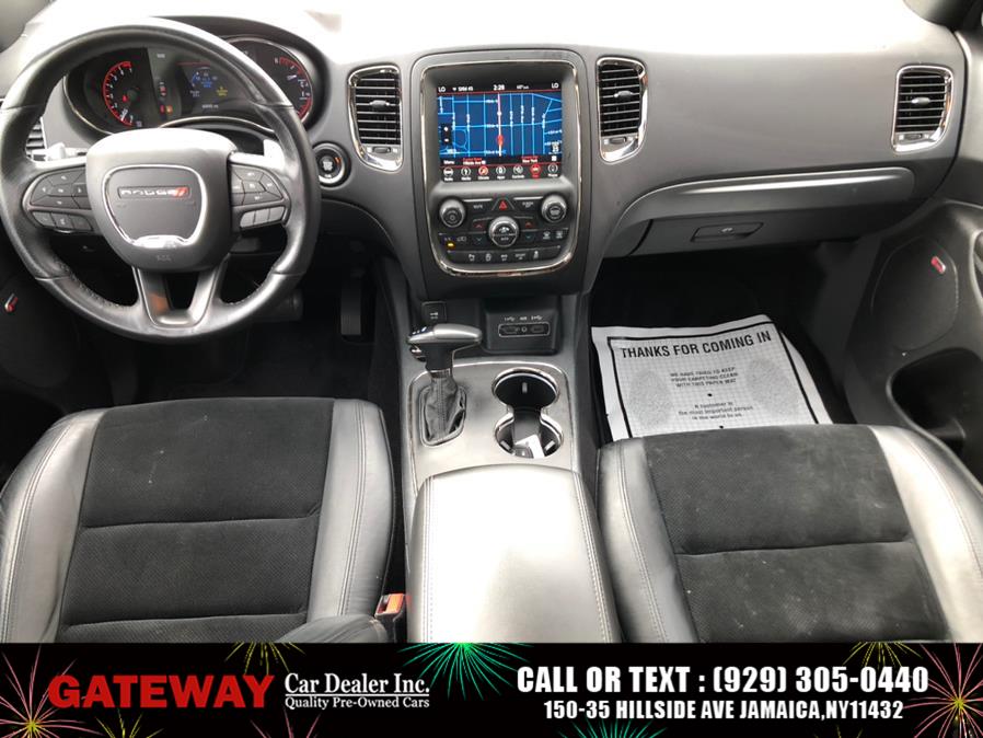 2018 Dodge Durango GT AWD, available for sale in Jamaica, New York | Gateway Car Dealer Inc. Jamaica, New York 2018 Dodge Durango GT AWD, available for sale in Jamaica, New York | Gateway Car Dealer Inc. Jamaica, New York