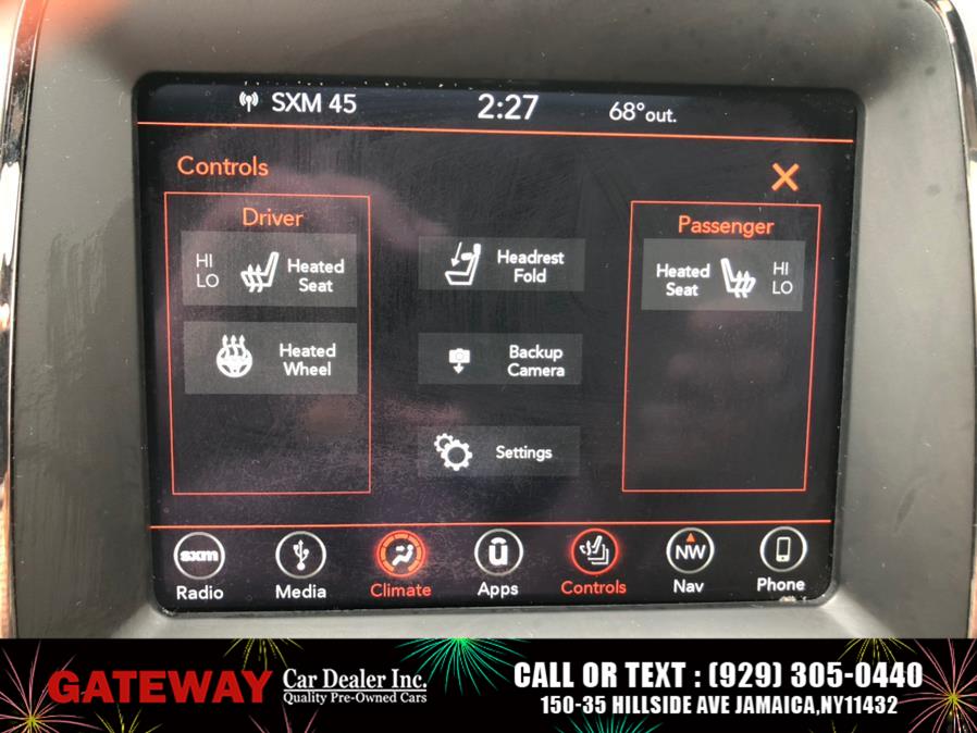 2018 Dodge Durango GT AWD, available for sale in Jamaica, New York | Gateway Car Dealer Inc. Jamaica, New York 2018 Dodge Durango GT AWD, available for sale in Jamaica, New York | Gateway Car Dealer Inc. Jamaica, New York