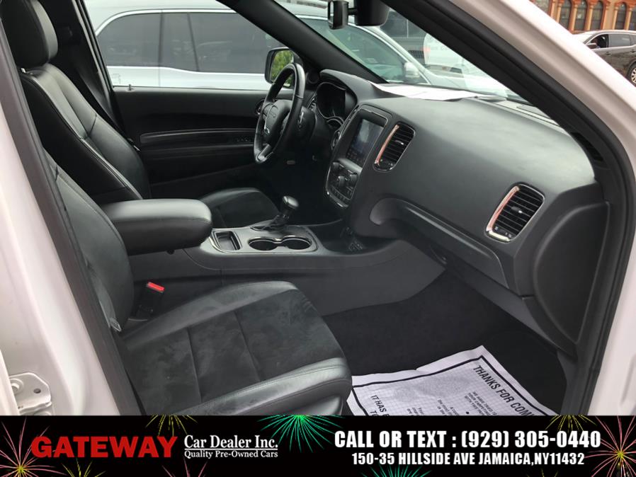 2018 Dodge Durango GT AWD, available for sale in Jamaica, New York | Gateway Car Dealer Inc. Jamaica, New York 2018 Dodge Durango GT AWD, available for sale in Jamaica, New York | Gateway Car Dealer Inc. Jamaica, New York