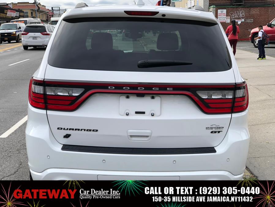 2018 Dodge Durango GT AWD, available for sale in Jamaica, New York | Gateway Car Dealer Inc. Jamaica, New York 2018 Dodge Durango GT AWD, available for sale in Jamaica, New York | Gateway Car Dealer Inc. Jamaica, New York
