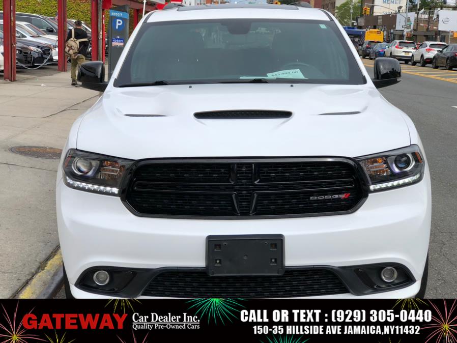 2018 Dodge Durango GT AWD, available for sale in Jamaica, New York | Gateway Car Dealer Inc. Jamaica, New York 2018 Dodge Durango GT AWD, available for sale in Jamaica, New York | Gateway Car Dealer Inc. Jamaica, New York