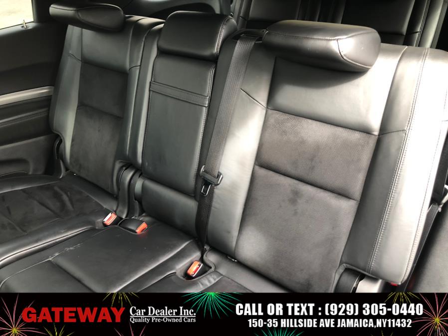 2018 Dodge Durango GT AWD, available for sale in Jamaica, New York | Gateway Car Dealer Inc. Jamaica, New York 2018 Dodge Durango GT AWD, available for sale in Jamaica, New York | Gateway Car Dealer Inc. Jamaica, New York