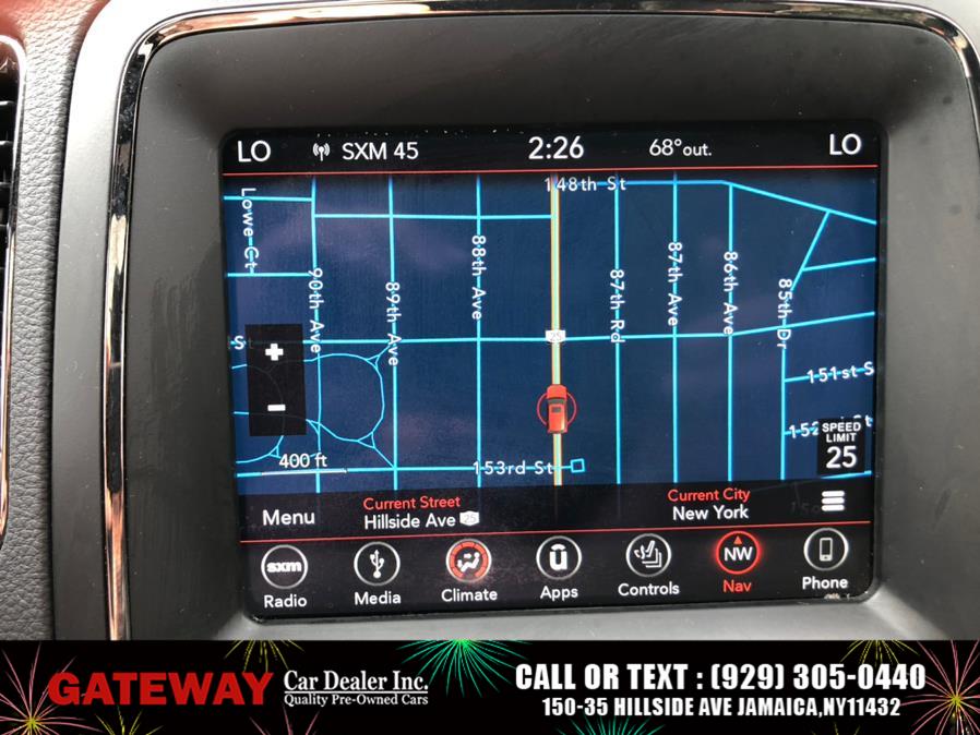 2018 Dodge Durango GT AWD, available for sale in Jamaica, New York | Gateway Car Dealer Inc. Jamaica, New York 2018 Dodge Durango GT AWD, available for sale in Jamaica, New York | Gateway Car Dealer Inc. Jamaica, New York