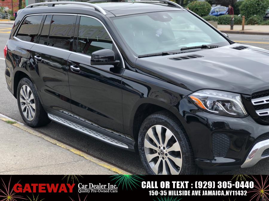 2018 Mercedes-Benz GLS GLS 450 4MATIC SUV, available for sale in Jamaica, New York | Gateway Car Dealer Inc. Jamaica, New York 2018 Mercedes-Benz GLS GLS 450 4MATIC SUV, available for sale in Jamaica, New York | Gateway Car Dealer Inc. Jamaica, New York