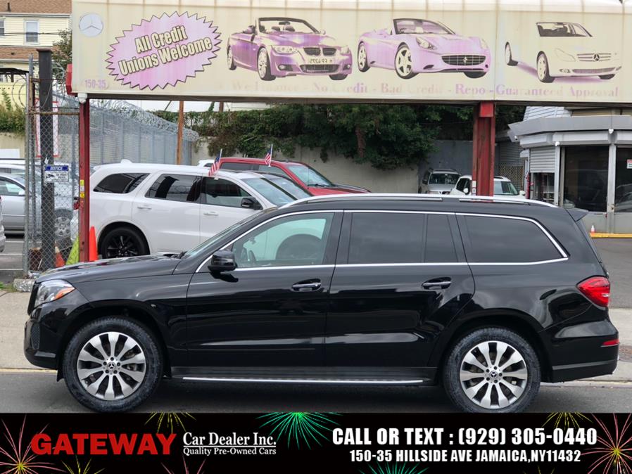 2018 Mercedes-Benz GLS GLS 450 4MATIC SUV, available for sale in Jamaica, New York | Gateway Car Dealer Inc. Jamaica, New York 2018 Mercedes-Benz GLS GLS 450 4MATIC SUV, available for sale in Jamaica, New York | Gateway Car Dealer Inc. Jamaica, New York