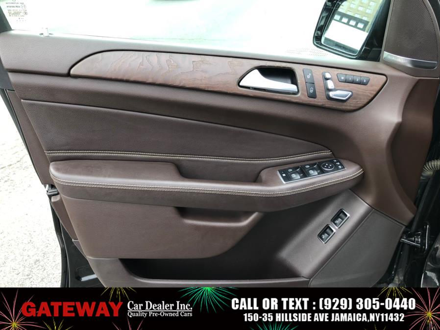 2018 Mercedes-Benz GLS GLS 450 4MATIC SUV, available for sale in Jamaica, New York | Gateway Car Dealer Inc. Jamaica, New York 2018 Mercedes-Benz GLS GLS 450 4MATIC SUV, available for sale in Jamaica, New York | Gateway Car Dealer Inc. Jamaica, New York