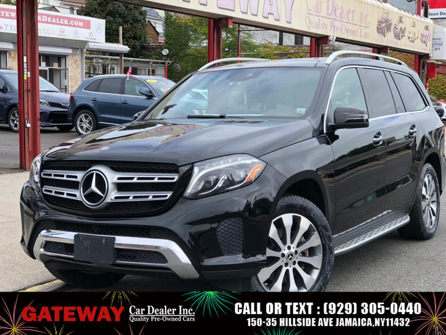 2018 Mercedes-Benz GLS GLS 450 4MATIC SUV, available for sale in Jamaica, New York | Gateway Car Dealer Inc. Jamaica, New York