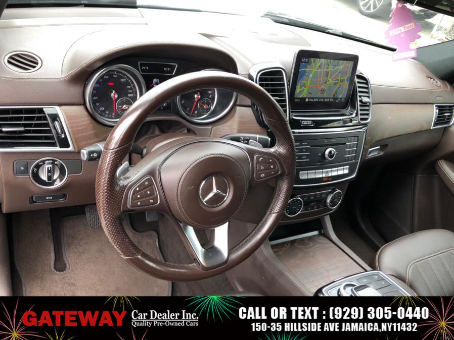 2018 Mercedes-Benz GLS GLS 450 4MATIC SUV, available for sale in Jamaica, New York | Gateway Car Dealer Inc. Jamaica, New York 2018 Mercedes-Benz GLS GLS 450 4MATIC SUV, available for sale in Jamaica, New York | Gateway Car Dealer Inc. Jamaica, New York