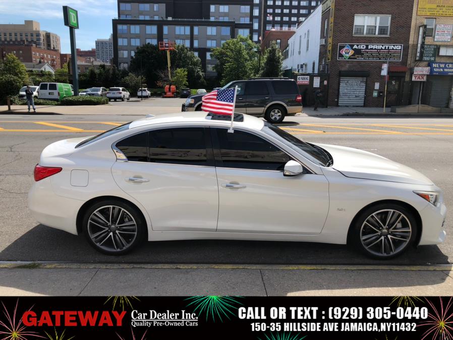 2017 INFINITI Q50 S 3.0t Premium, available for sale in Jamaica, New York | Gateway Car Dealer Inc. Jamaica, New York 2017 INFINITI Q50 S 3.0t Premium, available for sale in Jamaica, New York | Gateway Car Dealer Inc. Jamaica, New York