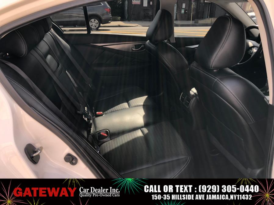 2017 INFINITI Q50 S 3.0t Premium, available for sale in Jamaica, New York | Gateway Car Dealer Inc. Jamaica, New York 2017 INFINITI Q50 S 3.0t Premium, available for sale in Jamaica, New York | Gateway Car Dealer Inc. Jamaica, New York