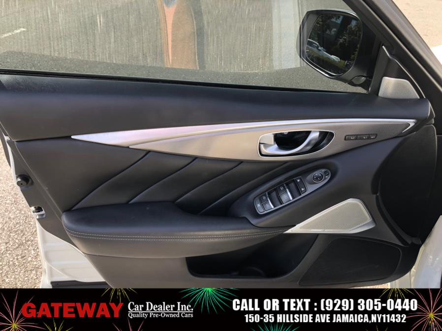 2017 INFINITI Q50 S 3.0t Premium, available for sale in Jamaica, New York | Gateway Car Dealer Inc. Jamaica, New York 2017 INFINITI Q50 S 3.0t Premium, available for sale in Jamaica, New York | Gateway Car Dealer Inc. Jamaica, New York