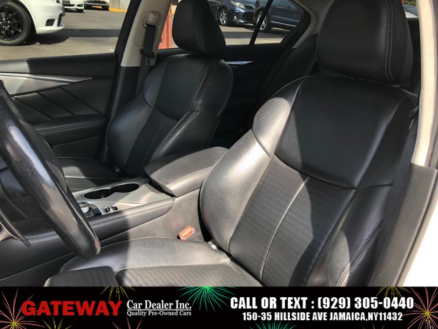 2017 INFINITI Q50 S 3.0t Premium, available for sale in Jamaica, New York | Gateway Car Dealer Inc. Jamaica, New York 2017 INFINITI Q50 S 3.0t Premium, available for sale in Jamaica, New York | Gateway Car Dealer Inc. Jamaica, New York