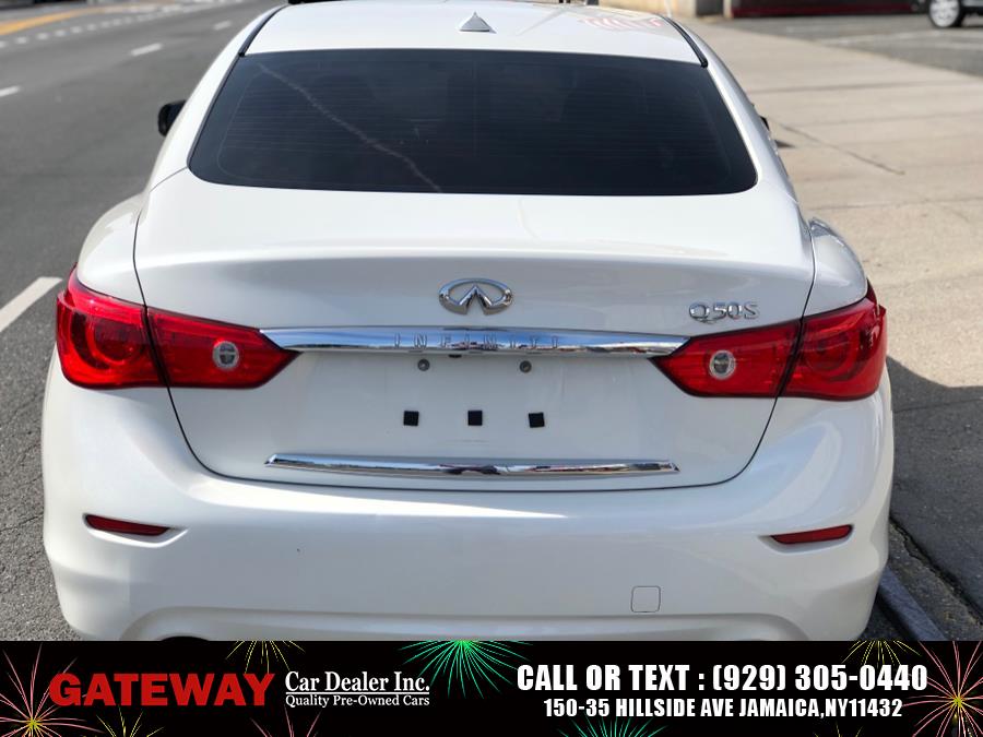 2017 INFINITI Q50 S 3.0t Premium, available for sale in Jamaica, New York | Gateway Car Dealer Inc. Jamaica, New York 2017 INFINITI Q50 S 3.0t Premium, available for sale in Jamaica, New York | Gateway Car Dealer Inc. Jamaica, New York
