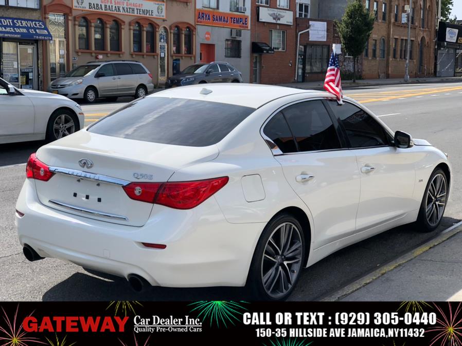 2017 INFINITI Q50 S 3.0t Premium, available for sale in Jamaica, New York | Gateway Car Dealer Inc. Jamaica, New York 2017 INFINITI Q50 S 3.0t Premium, available for sale in Jamaica, New York | Gateway Car Dealer Inc. Jamaica, New York