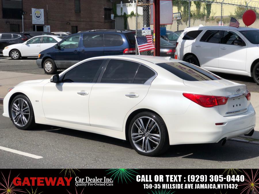 2017 INFINITI Q50 S 3.0t Premium, available for sale in Jamaica, New York | Gateway Car Dealer Inc. Jamaica, New York 2017 INFINITI Q50 S 3.0t Premium, available for sale in Jamaica, New York | Gateway Car Dealer Inc. Jamaica, New York
