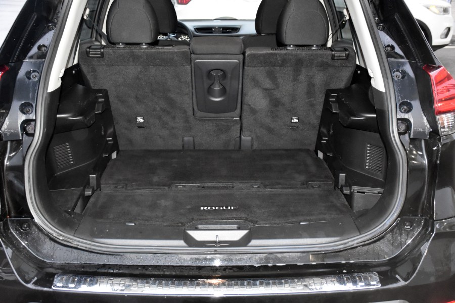Used Nissan Rogue AWD S 2017 | Highline Car Connection. Waterbury, Connecticut Used Nissan Rogue AWD S 2017 | Highline Car Connection. Waterbury, Connecticut