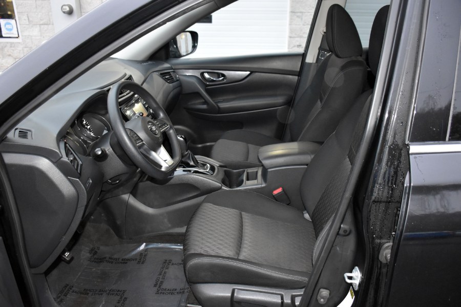 Used Nissan Rogue AWD S 2017 | Highline Car Connection. Waterbury, Connecticut Used Nissan Rogue AWD S 2017 | Highline Car Connection. Waterbury, Connecticut