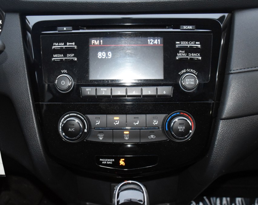 Used Nissan Rogue AWD S 2017 | Highline Car Connection. Waterbury, Connecticut Used Nissan Rogue AWD S 2017 | Highline Car Connection. Waterbury, Connecticut